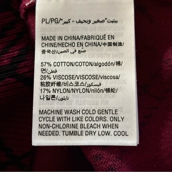 ❤️2/$15 or 3/$21❤️ NWT Karen Scott Cardigan, Size Petite Large - Picture 9 of 9